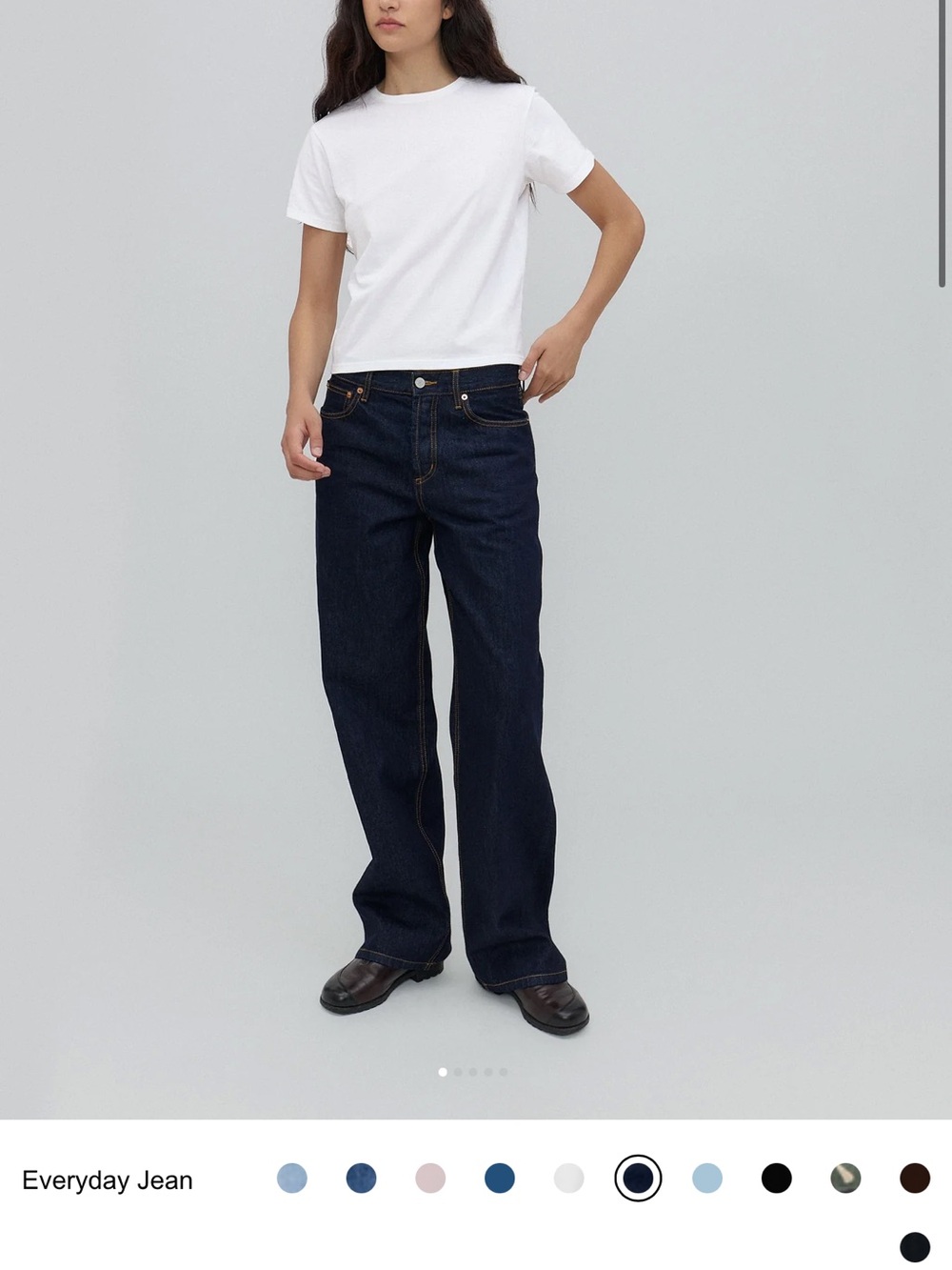 Still Here Everyday Jeans